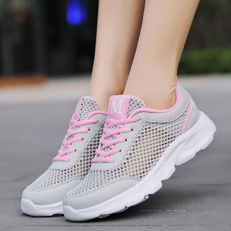 Summer Breathable Sneakers Wom - Model Kit Online Store 리뷰 및 가격