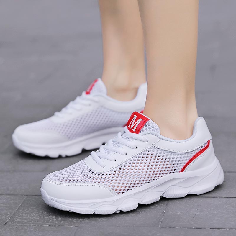 Summer Breathable Sneakers Wom - Model Kit Online Store 리뷰 및 가격