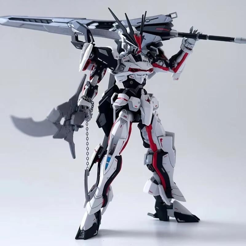 King Astray Mhf-01 Hg 1/144 Pb - Model Kit Gundam Barbatos 리뷰 및 가격