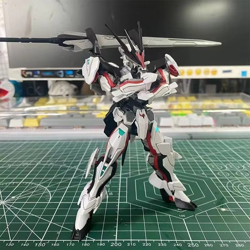 King Astray Mhf-01 Hg 1/144 Pb - Model Kit Gundam Barbatos 리뷰 및 가격