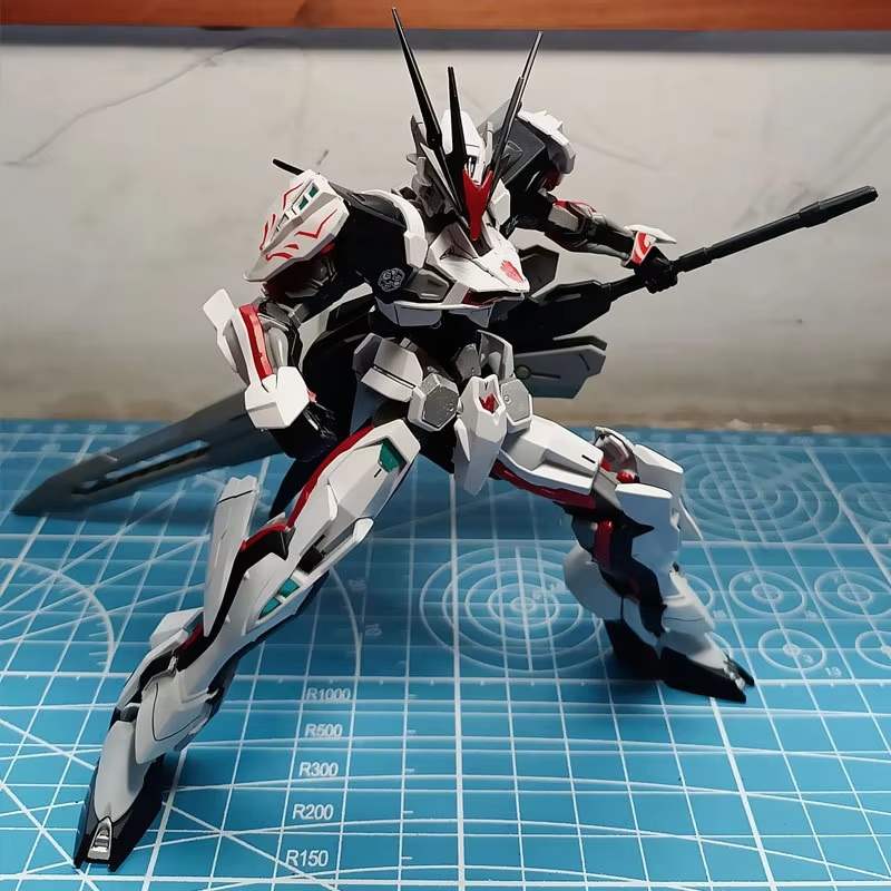 King Astray Mhf-01 Hg 1/144 Pb - Model Kit Gundam Barbatos 리뷰 및 가격