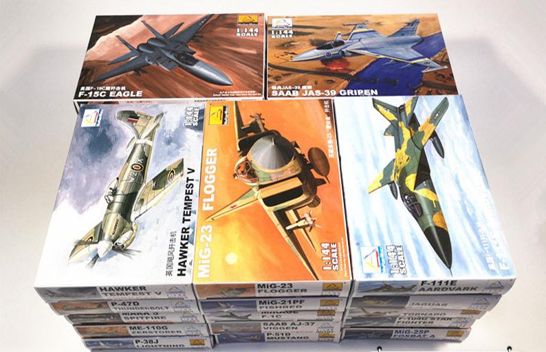 25PCS 1/144 Plastic Assemble F - Model Kit Motor Nuclear 리뷰 및 가격