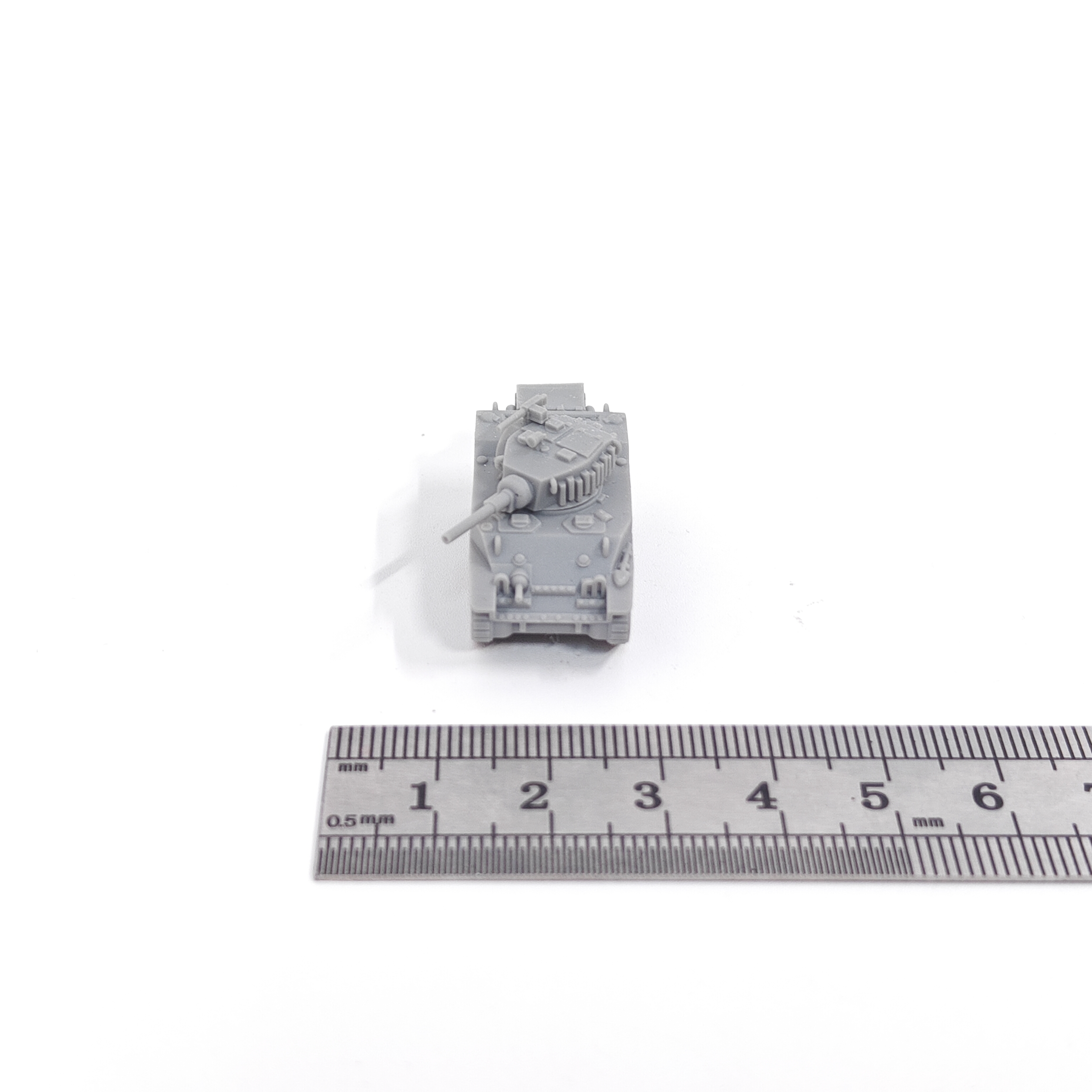 1/144 Scale  M5A1 Stuart Light - Model Kit Motor Nuclear 리뷰 및 가격