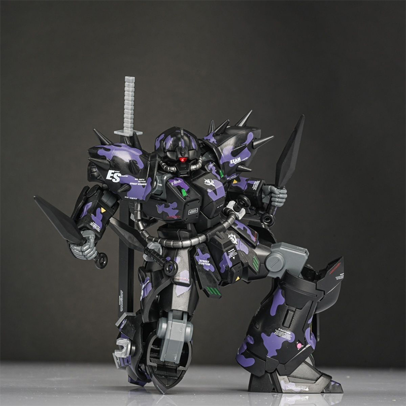 2026 New Hot Hg MS-08TX[EXAM]  - Model Kit Gundam Barbatos 리뷰 및 가격