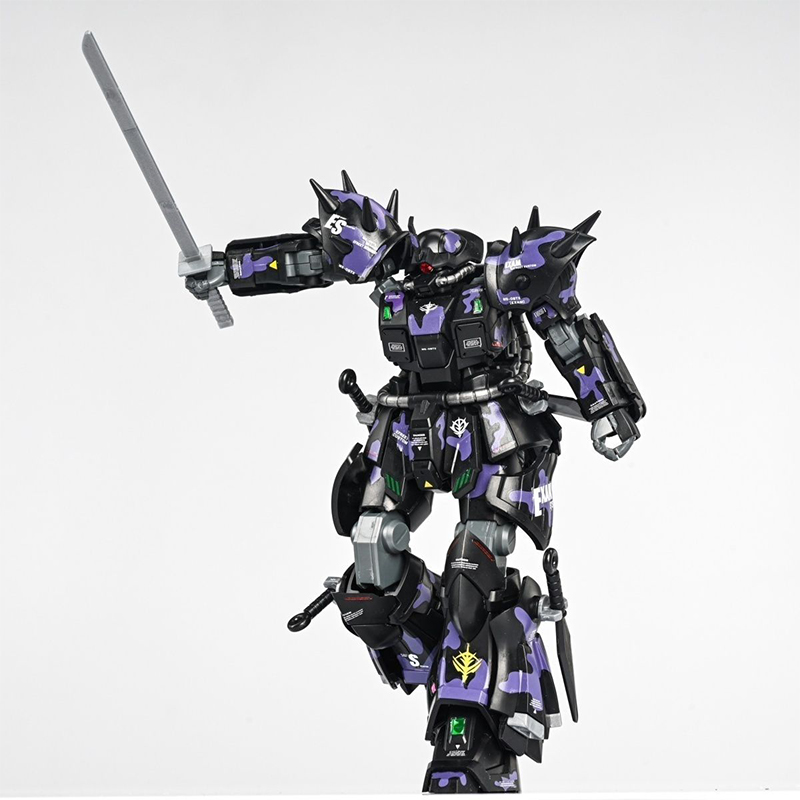 2026 New Hot Hg MS-08TX[EXAM]  - Model Kit Gundam Barbatos 리뷰 및 가격