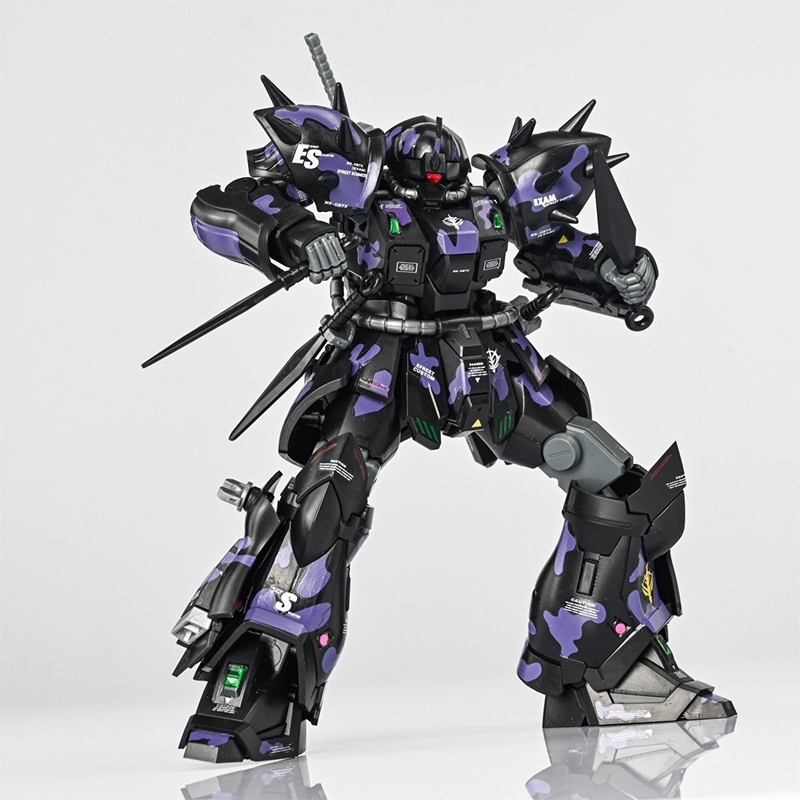 2026 New Hot Hg MS-08TX[EXAM]  - Model Kit Gundam Barbatos 리뷰 및 가격