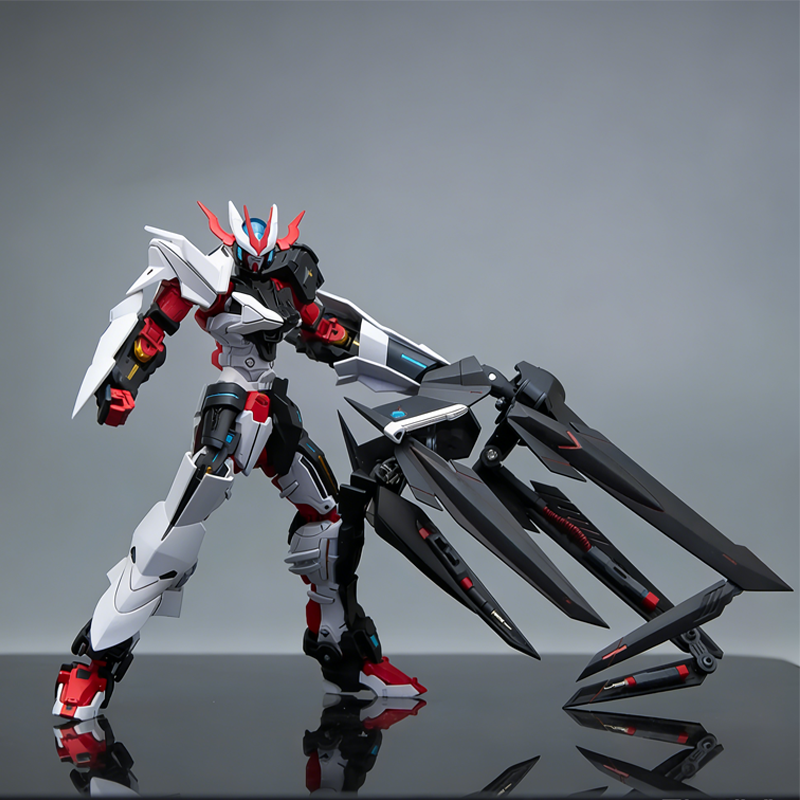 HG 1/144 Astray No-Name Astray - Model Kit Gundam Barbatos 리뷰 및 가격