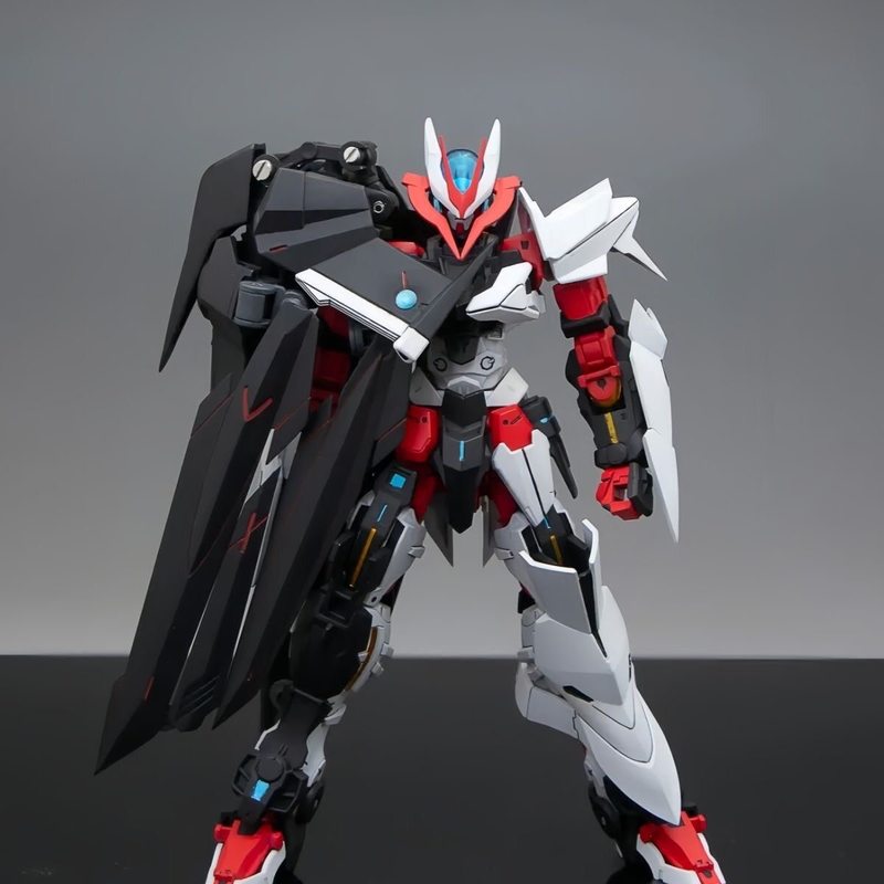 HG 1/144 Astray No-Name Astray - Model Kit Gundam Barbatos 리뷰 및 가격