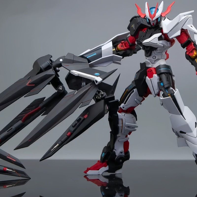 HG 1/144 Astray No-Name Astray - Model Kit Gundam Barbatos 리뷰 및 가격