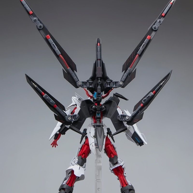 HG 1/144 Astray No-Name Astray - Model Kit Gundam Barbatos 리뷰 및 가격