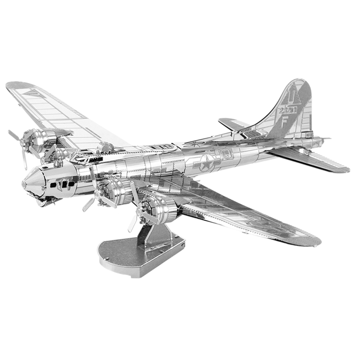 Plane 3D Metal Puzzle Model Ki - Model Kit Walmart 리뷰 및 가격