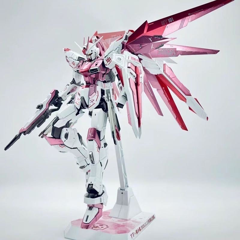 Mg Cherry Blossom Freedom 2.0  - Model Kit Xiaoyaozi 리뷰 및 가격