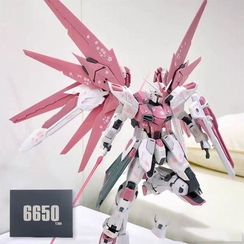 Mg Cherry Blossom Freedom 2.0  - Model Kit Xiaoyaozi 리뷰 및 가격