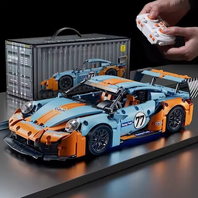 1:14 Building Blocks Car Set C - Model Kit Walmart 리뷰 및 가격