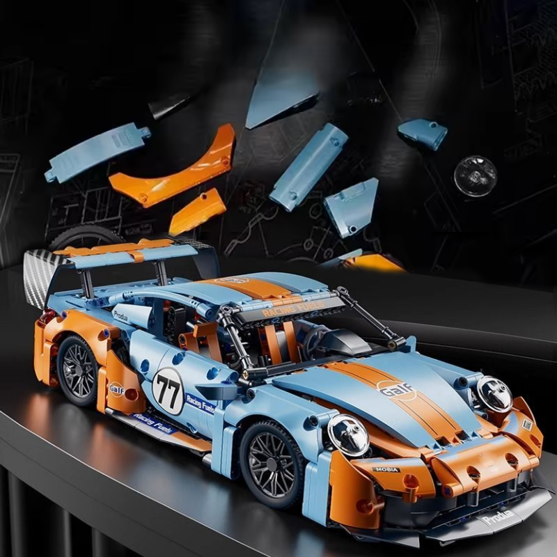 1:14 Building Blocks Car Set C - Model Kit Walmart 리뷰 및 가격