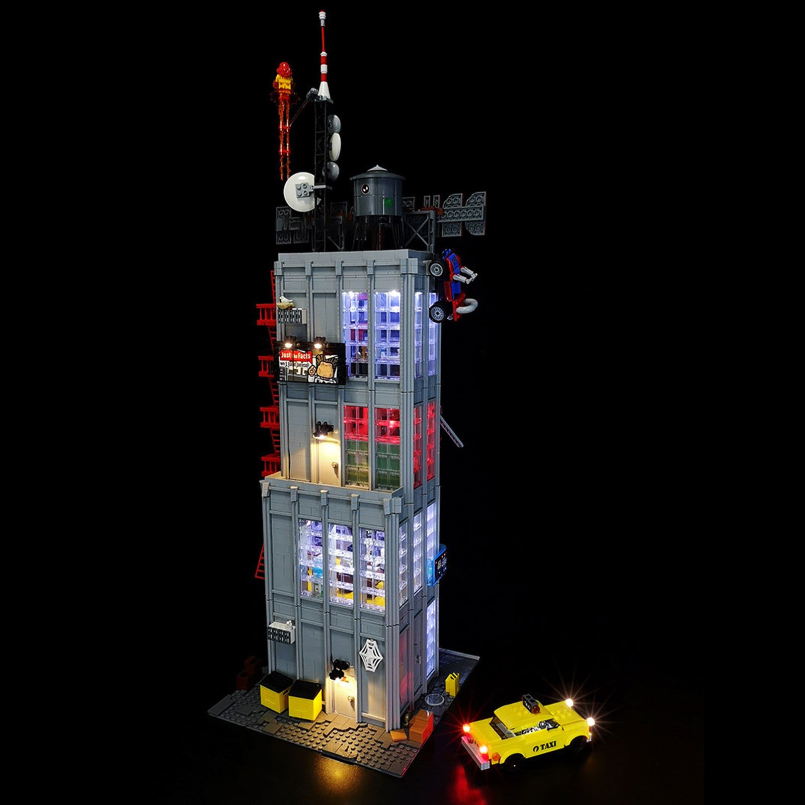 LYBMTWF LED Lighting Kit Compa - Model Kit Walmart 리뷰 및 가격