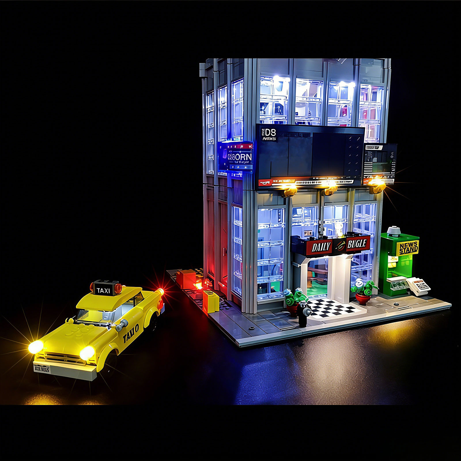 LYBMTWF LED Lighting Kit Compa - Model Kit Walmart 리뷰 및 가격