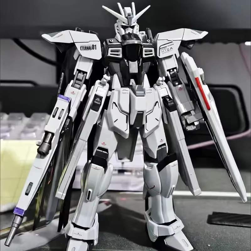 Newdom Unactivated Color Zgmf- - Model Kit Gundam Barbatos 리뷰 및 가격