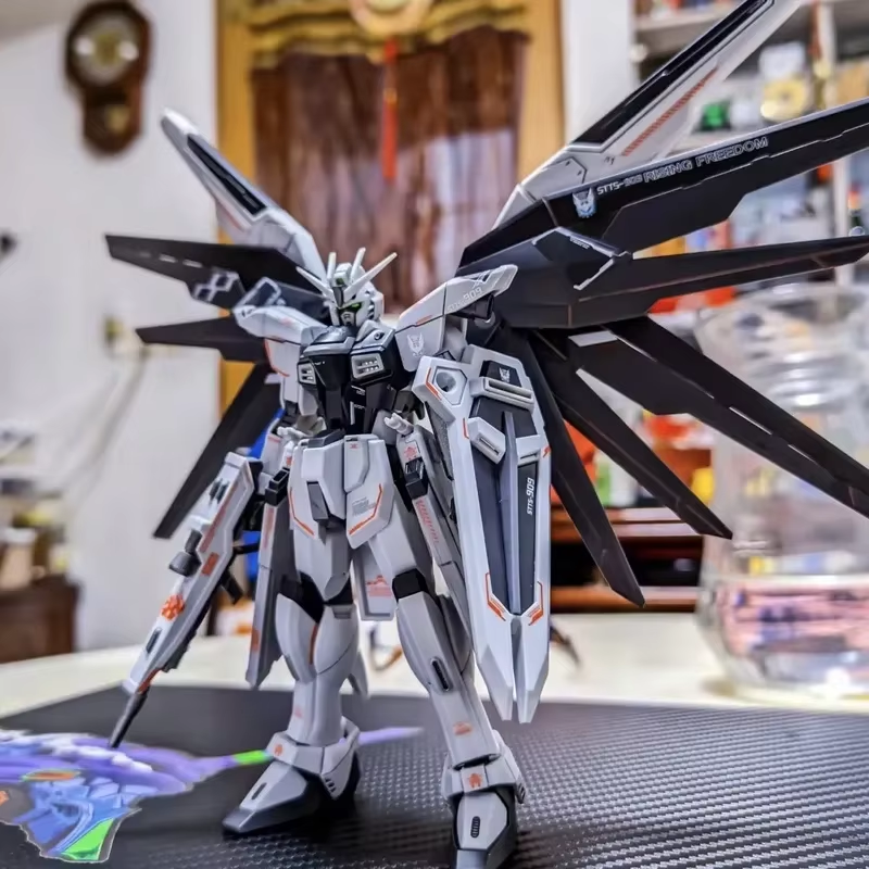 Newdom Unactivated Color Zgmf- - Model Kit Gundam Barbatos 리뷰 및 가격