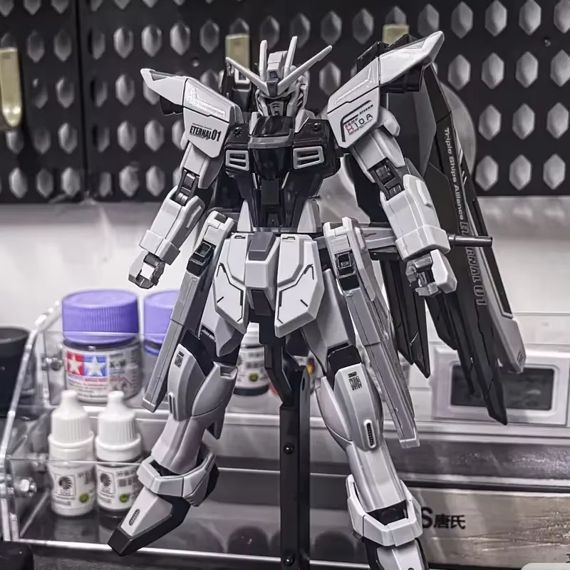 Newdom Unactivated Color Zgmf- - Model Kit Gundam Barbatos 리뷰 및 가격