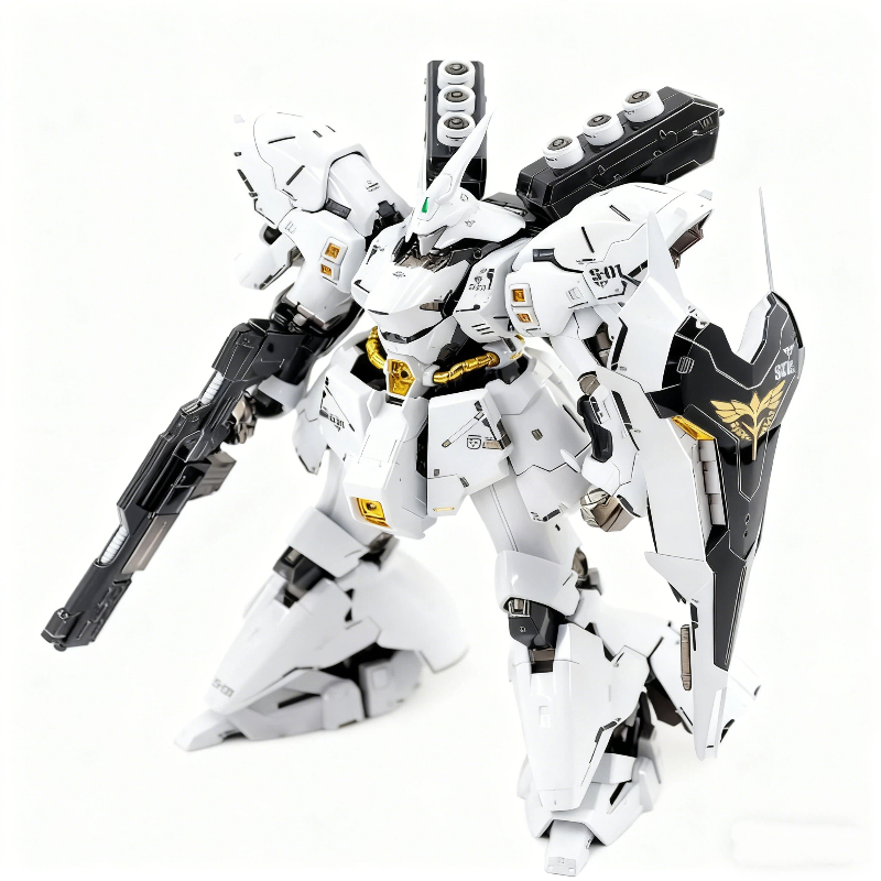 RG 1/144 MSN-04 Sazabi White S - Model Kit Kshatriya 리뷰 및 가격