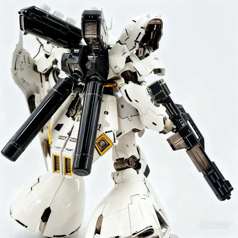 RG 1/144 MSN-04 Sazabi White S - Model Kit Kshatriya 리뷰 및 가격