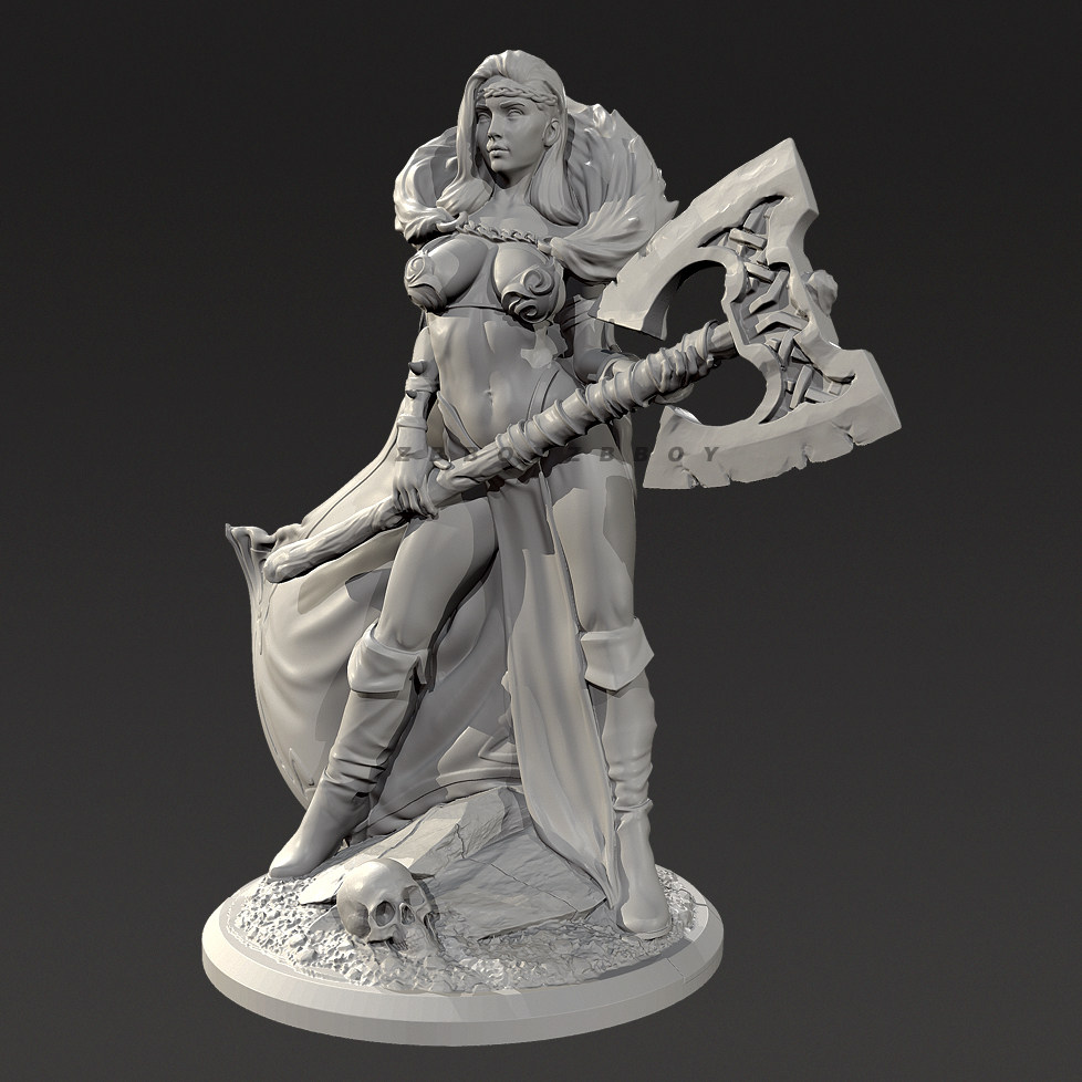 Human height 38mm 50mm 75mm Re - Model Kit Waifu 리뷰 및 가격