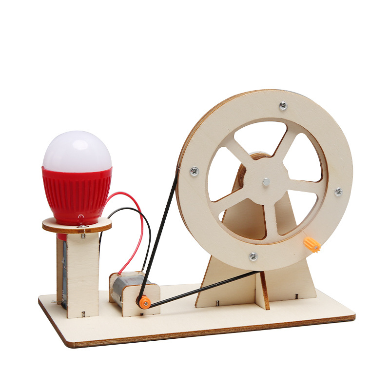 Mini DIY Hand Crank Generator  - Model Kit Walmart 리뷰 및 가격