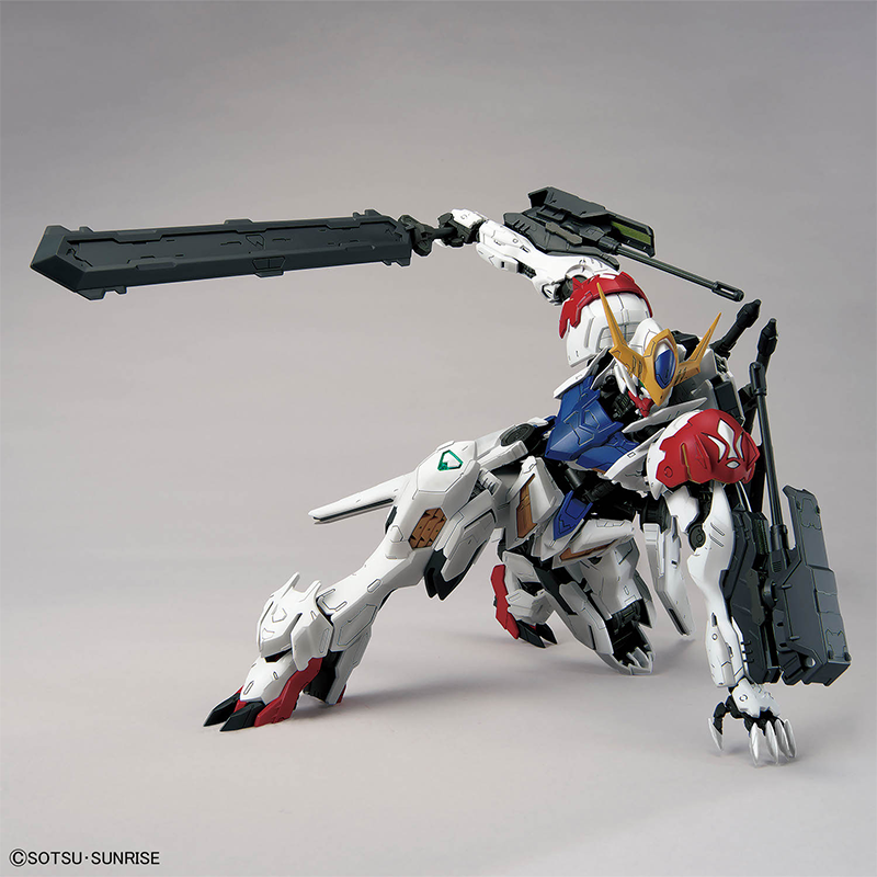 Spot SaleIn Stock Bandai Origi - Model Kit Gundam Barbatos 리뷰 및 가격