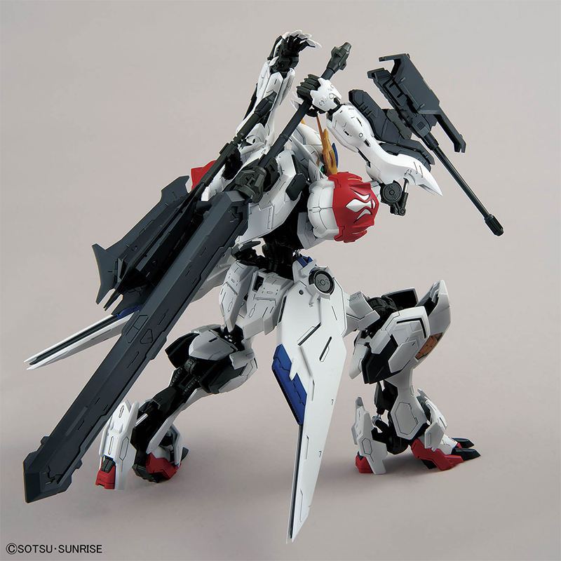 Spot SaleIn Stock Bandai Origi - Model Kit Gundam Barbatos 리뷰 및 가격