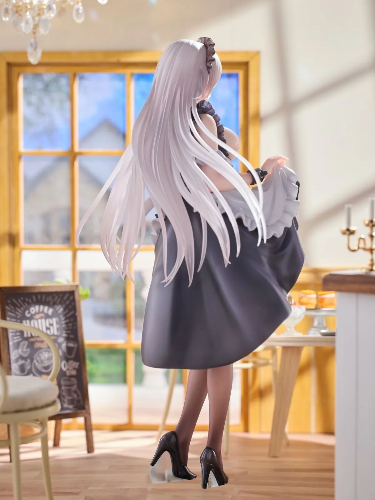 Judai 28cm Original Otherwhere - Model Kit Waifu 리뷰 및 가격
