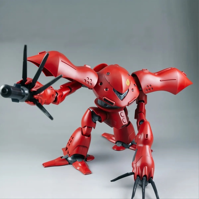 GL HGUC 1/144 037 Red Hygogg L - Model Kit Gundam Barbatos 리뷰 및 가격