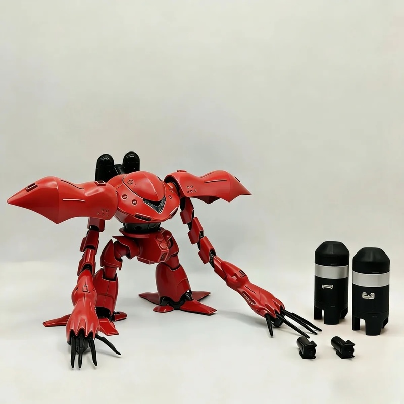 GL HGUC 1/144 037 Red Hygogg L - Model Kit Gundam Barbatos 리뷰 및 가격