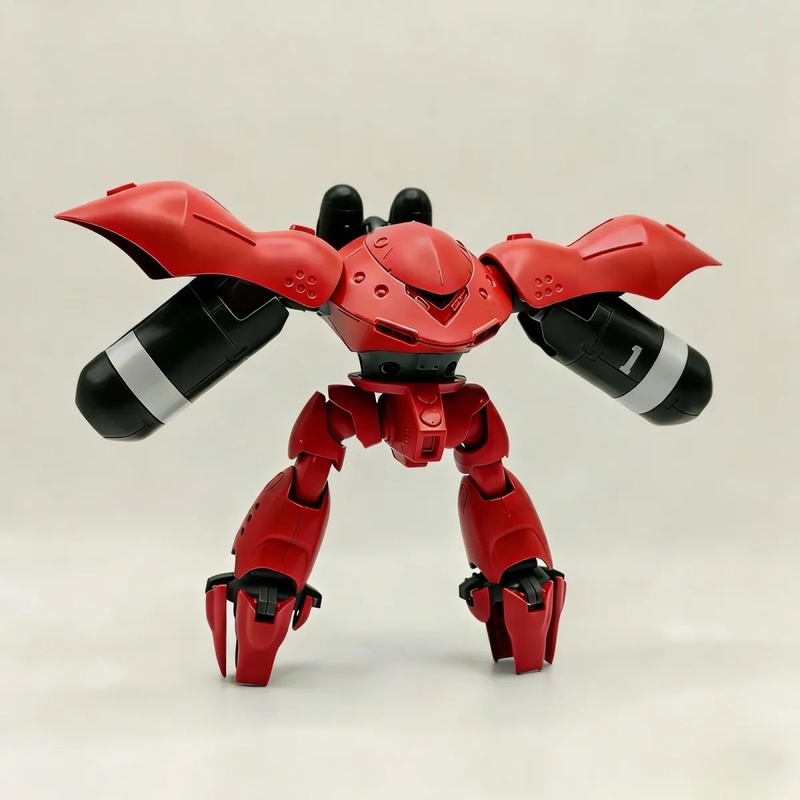 GL HGUC 1/144 037 Red Hygogg L - Model Kit Gundam Barbatos 리뷰 및 가격