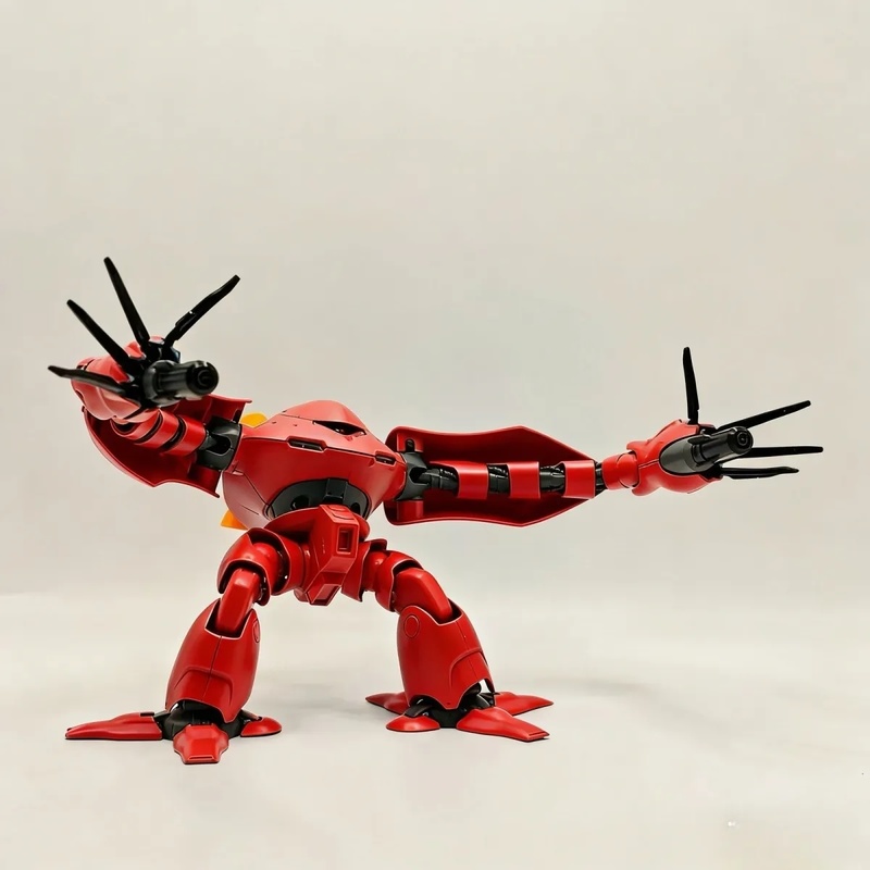 GL HGUC 1/144 037 Red Hygogg L - Model Kit Gundam Barbatos 리뷰 및 가격