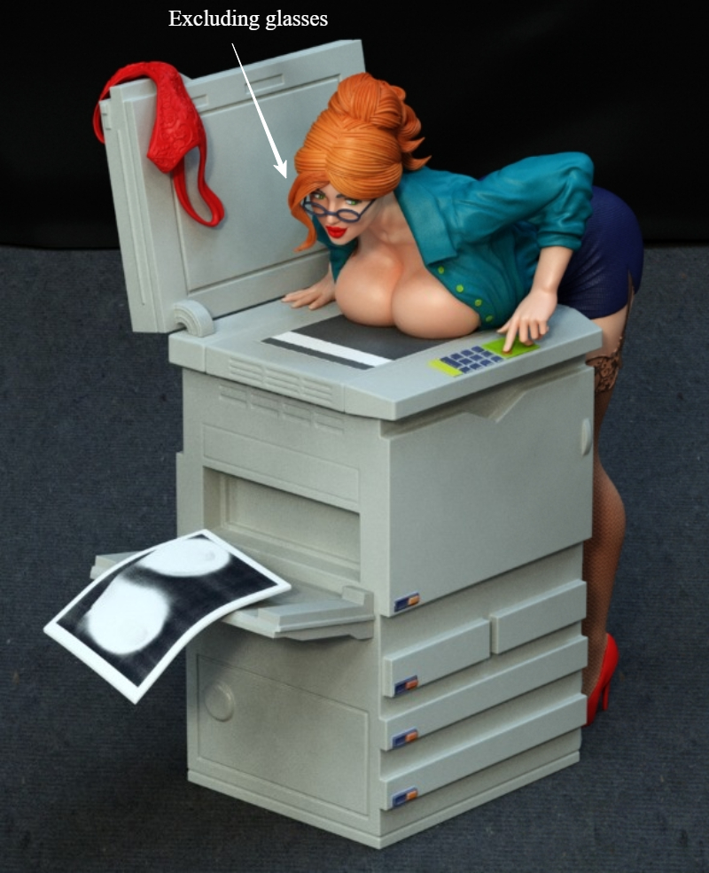 1/24 Scale Die-Cast Resin Figu - Model Kit Waifu 리뷰 및 가격