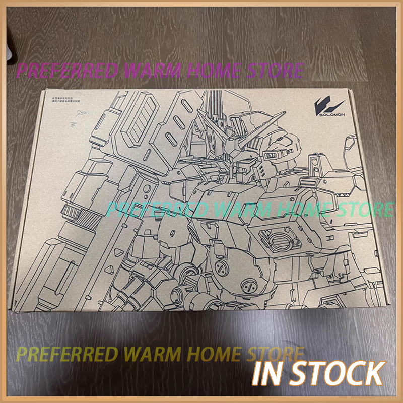 In Stock SOLOMON PHYSALIS GP02 - Model Kit Xiaoyaozi 리뷰 및 가격