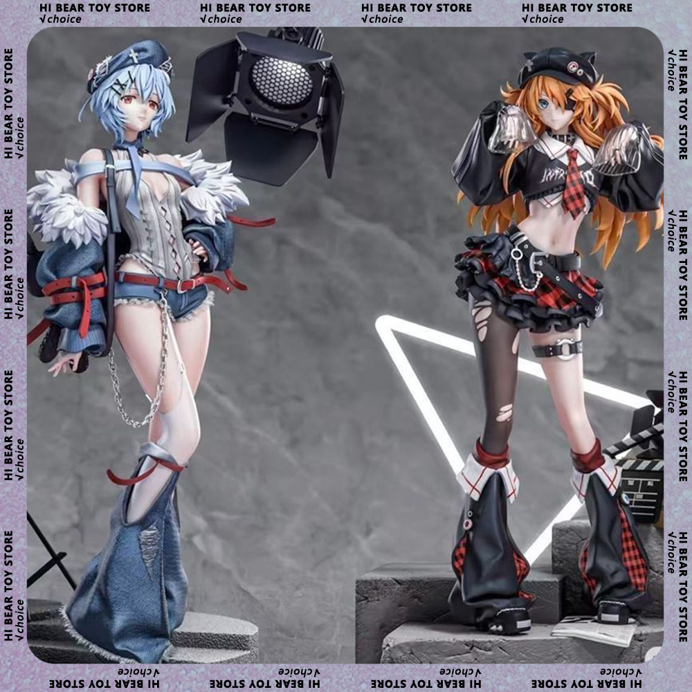New Ayanami Rei Figure Asuka L - Model Kit Kshatriya 리뷰 및 가격