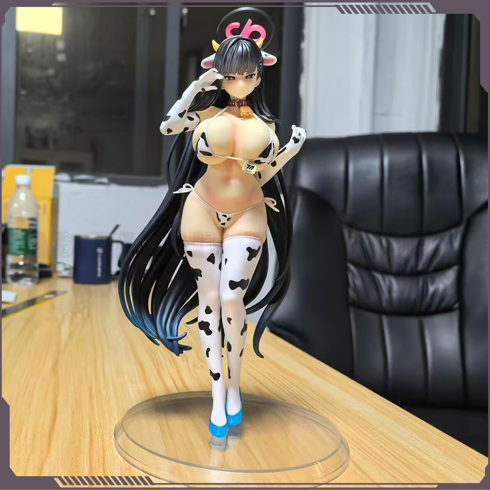 In Stock 25cm Blue Archive Tsu - Model Kit Waifu 리뷰 및 가격