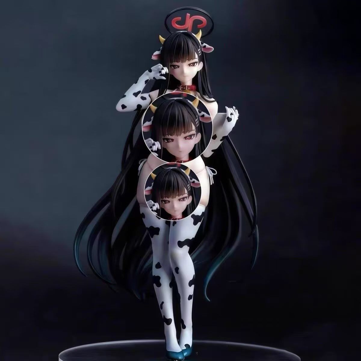 In Stock 25cm Blue Archive Tsu - Model Kit Waifu 리뷰 및 가격