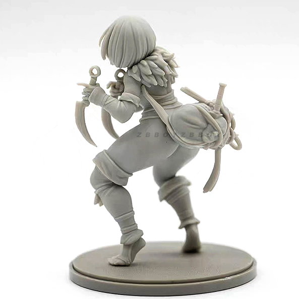 75mm Resin Model Kit Beauty So - Model Kit Waifu 리뷰 및 가격