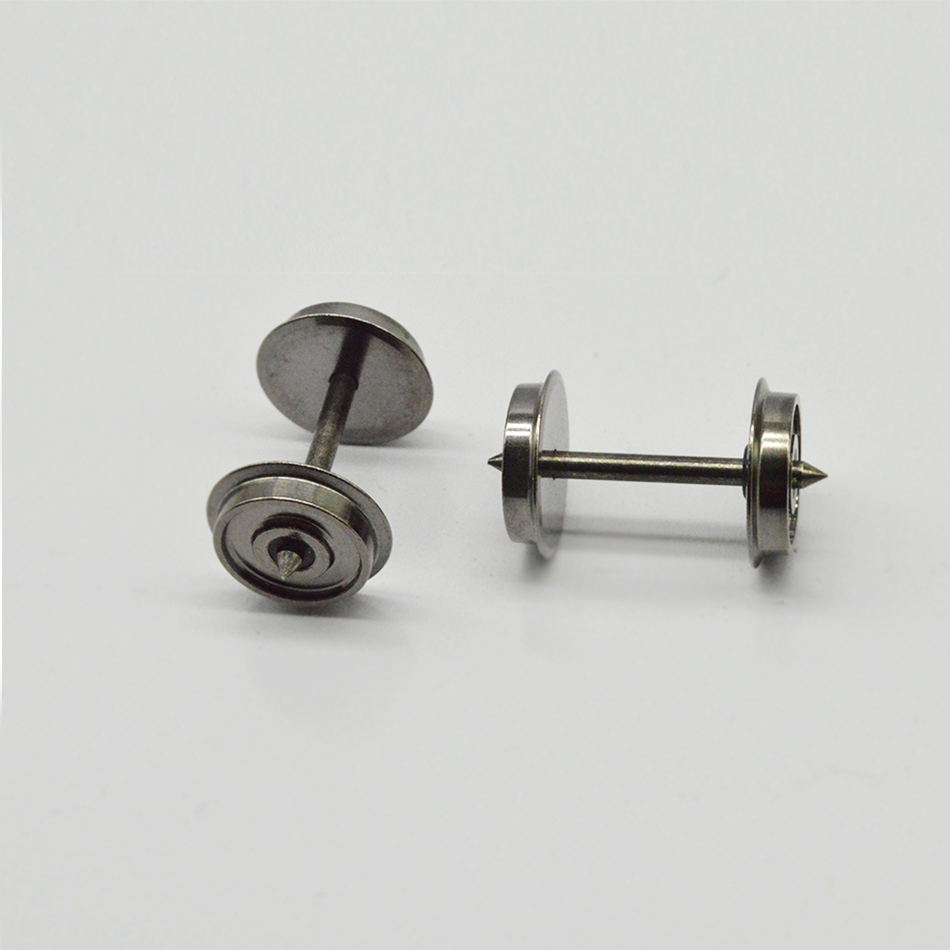 HO 1:87 Metal wheels for Model - Model Kit Locomotive 리뷰 및 가격