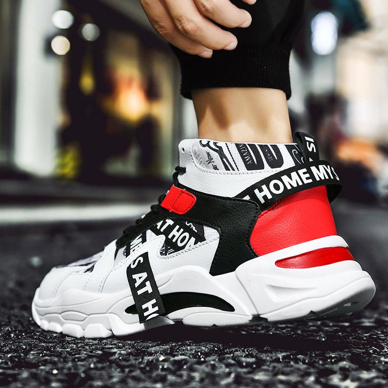 Large Size High Top Chunky Man - Model Kit Online Store 리뷰 및 가격