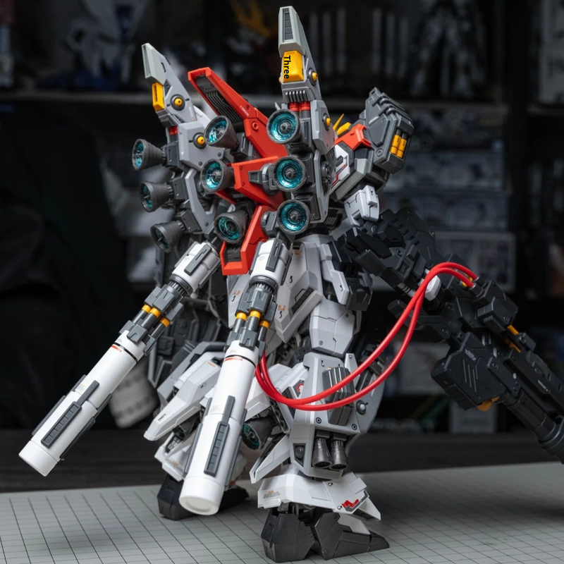ZZA REGUS GZSS-OX-001 Captain  - Model Kit Kshatriya 리뷰 및 가격