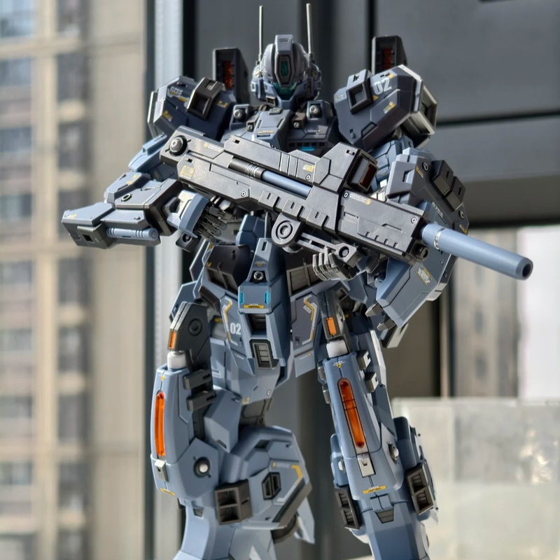 ZZA REGUS GZSS-OX-001 Captain  - Model Kit Kshatriya 리뷰 및 가격