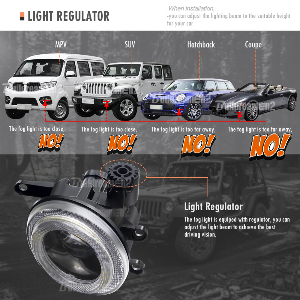 2 Pieces 30W H11 Car Right + L - Model Kit Land Rover 리뷰 및 가격