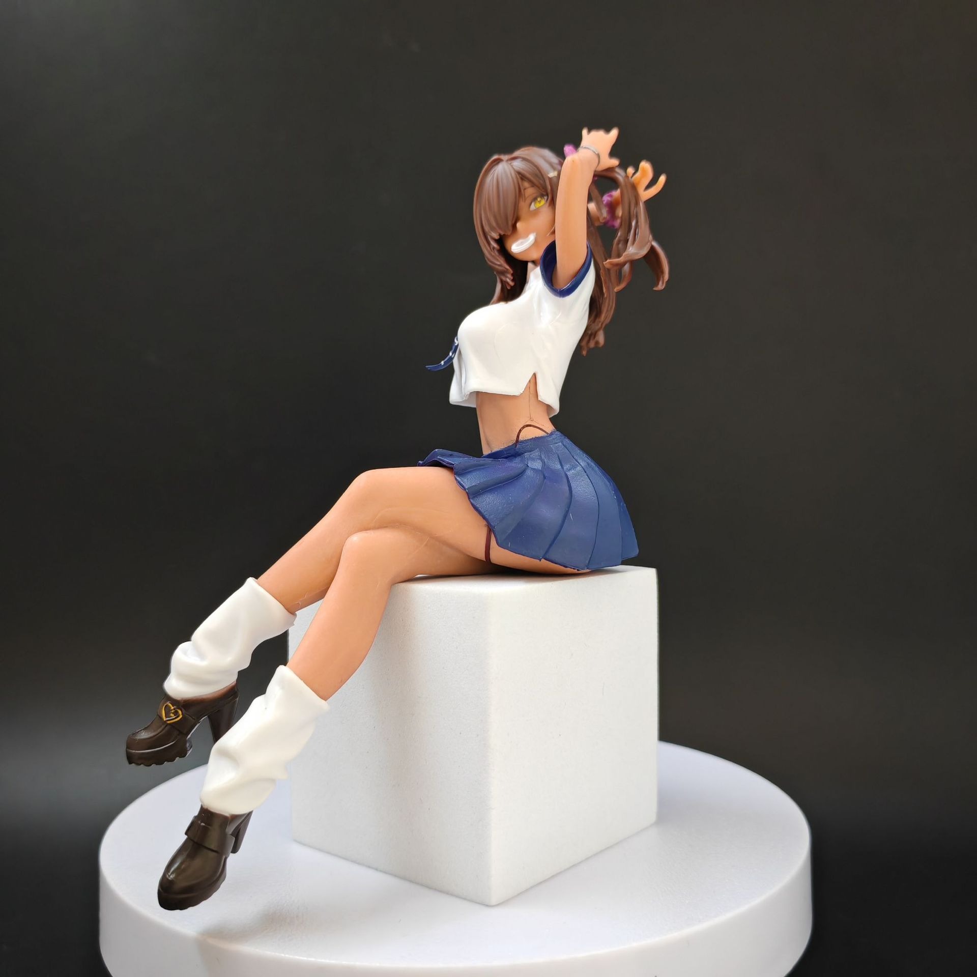 NIKKE：The Goddess of Victory A - Model Kit Waifu 리뷰 및 가격