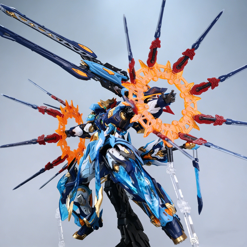 Motor Nuclear MG 1/100 MNP-XH1 - Model Kit Xiaoyaozi 리뷰 및 가격
