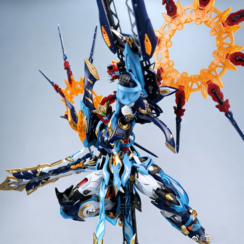 Motor Nuclear MG 1/100 MNP-XH1 - Model Kit Xiaoyaozi 리뷰 및 가격