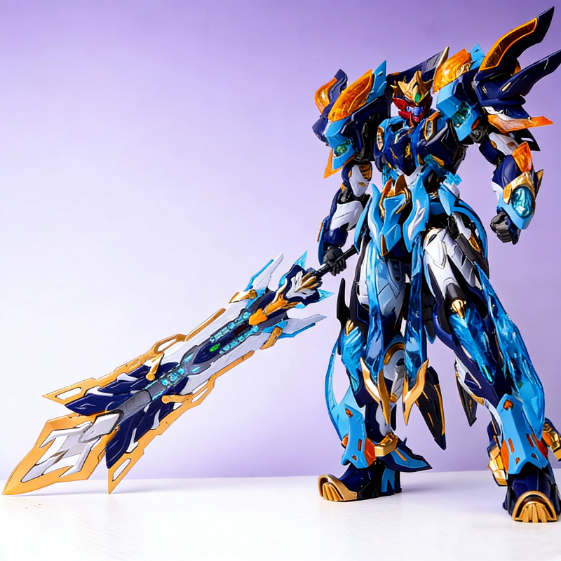 Motor Nuclear MG 1/100 MNP-XH1 - Model Kit Xiaoyaozi 리뷰 및 가격